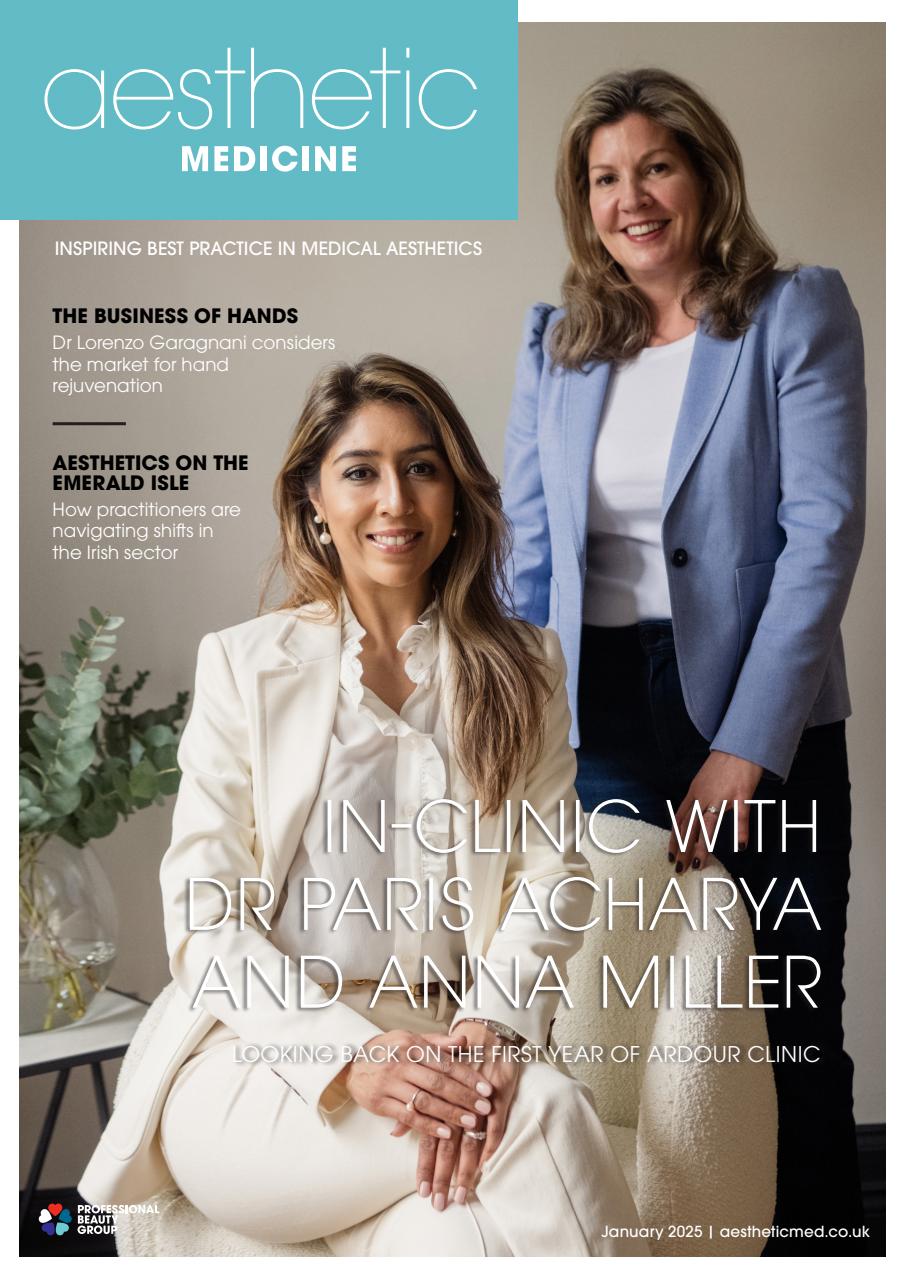 Aesthetic Medicine Preview Pages