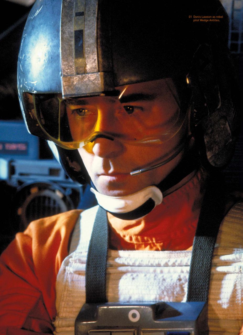 Star Wars Insider Preview Pages