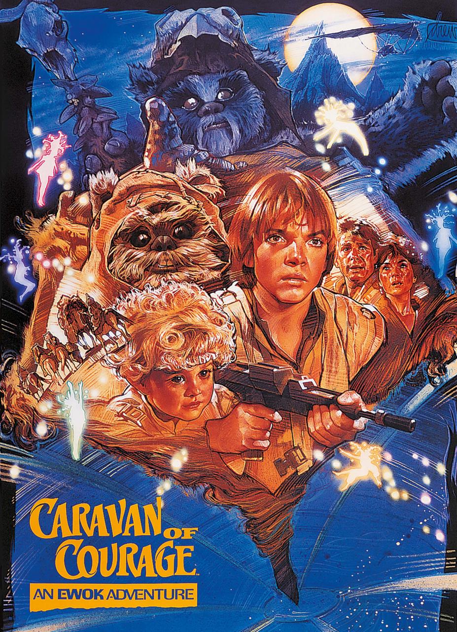 Star Wars Insider Preview Pages