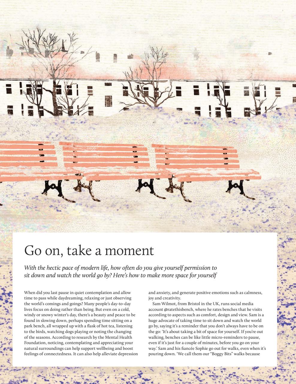 Breathe Preview Pages