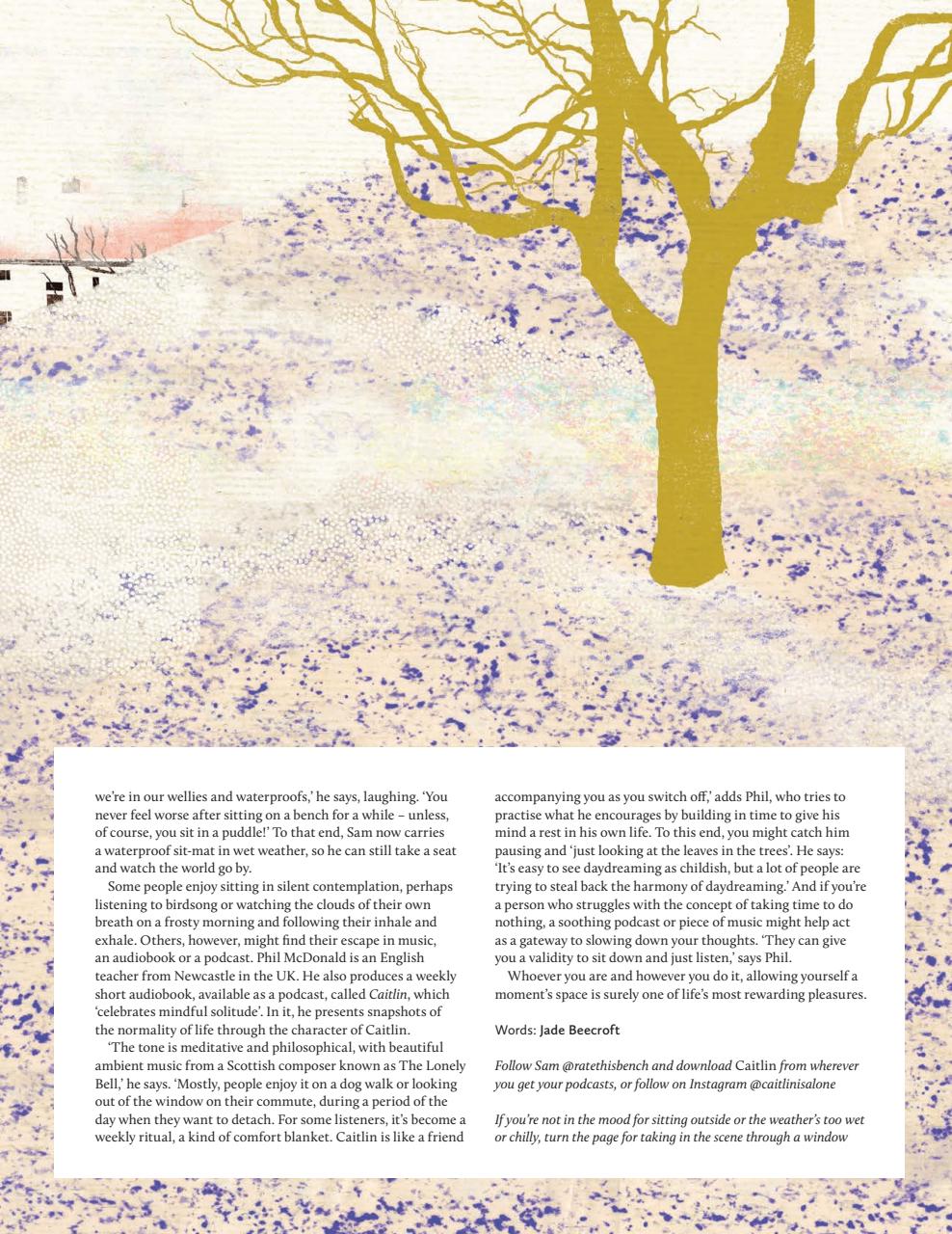 Breathe Preview Pages