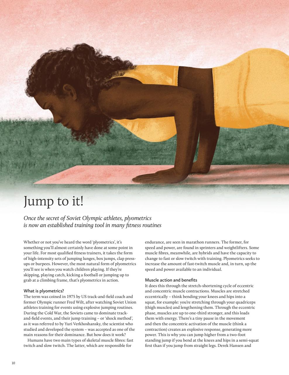 Breathe Preview Pages