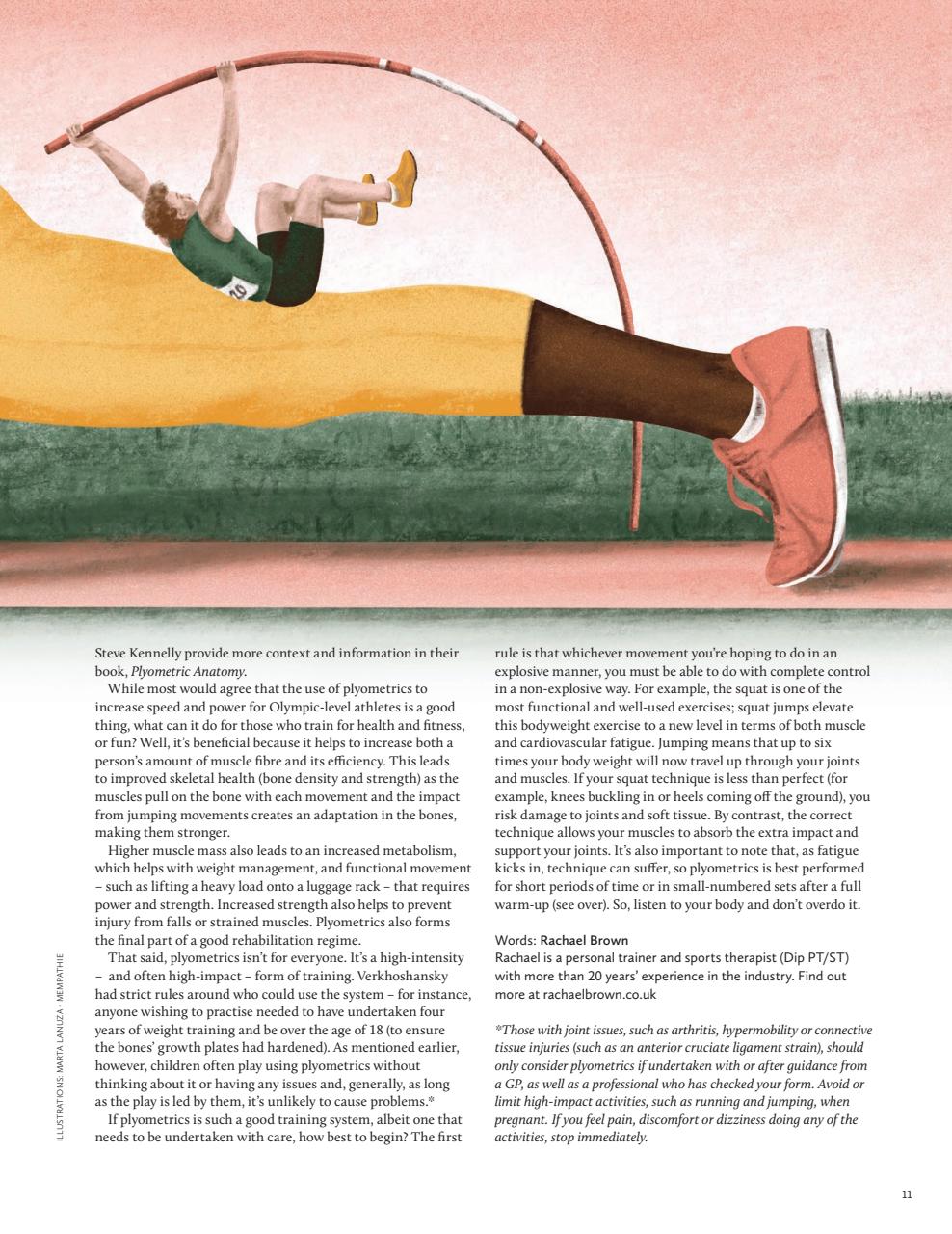 Breathe Preview Pages