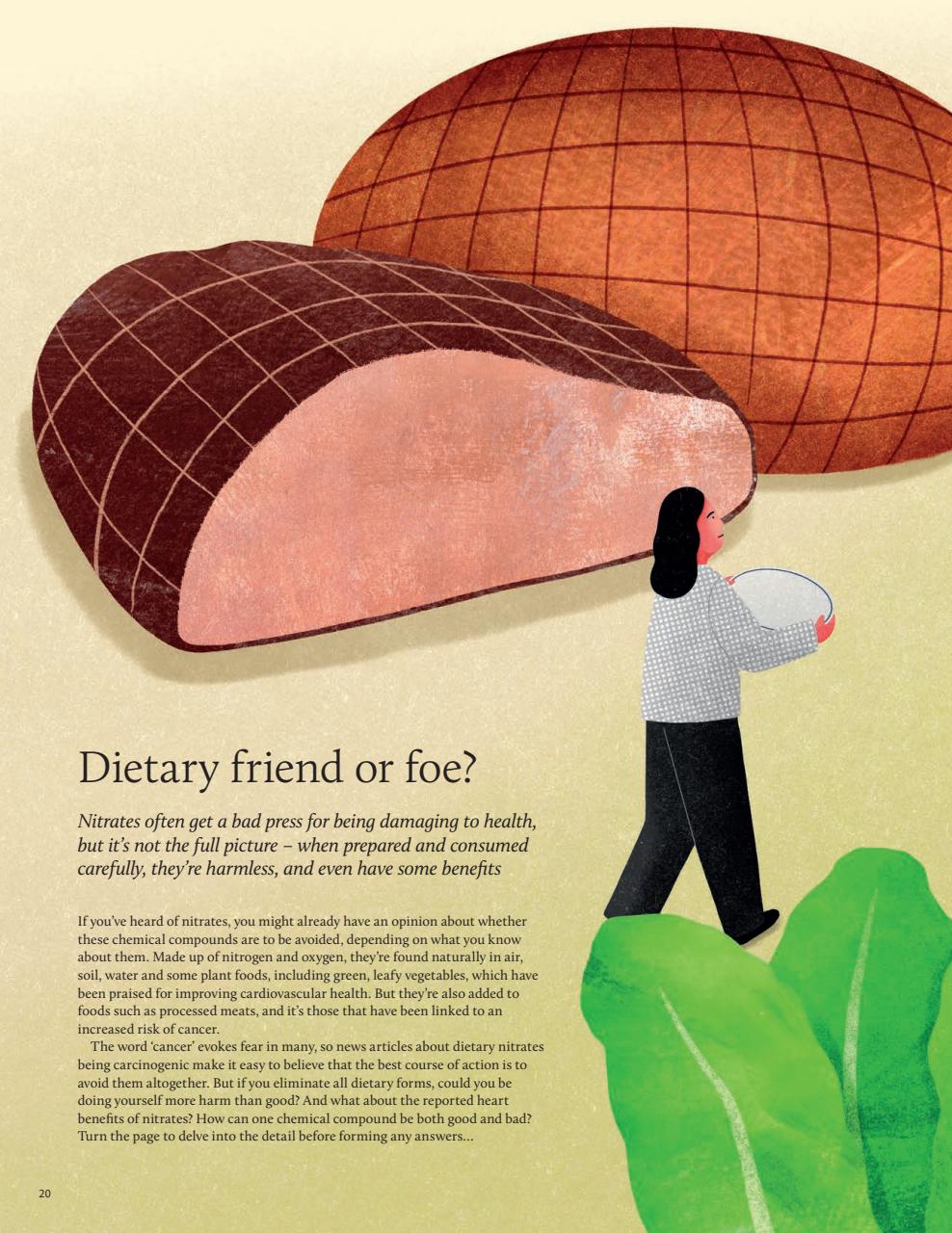 Breathe Preview Pages