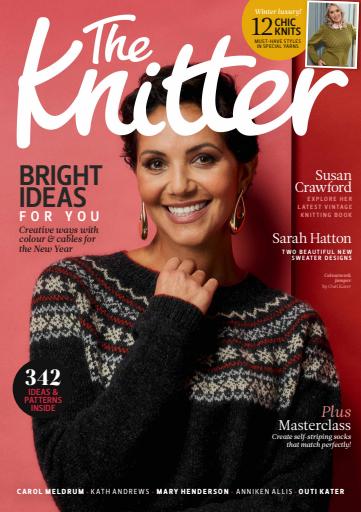 The Knitter issue 