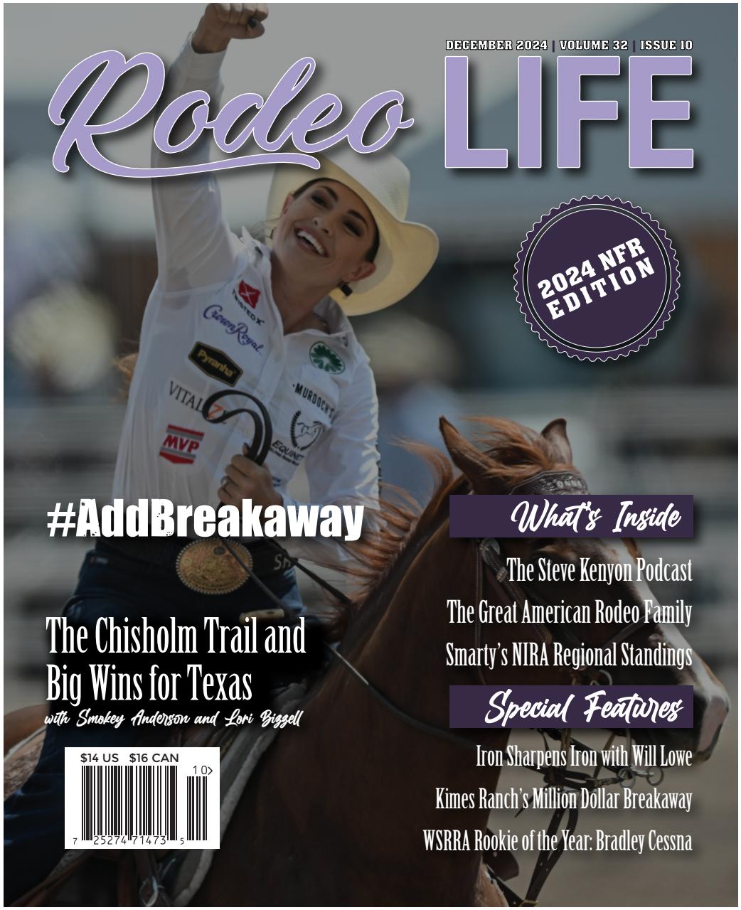 Rodeo Life Preview Pages