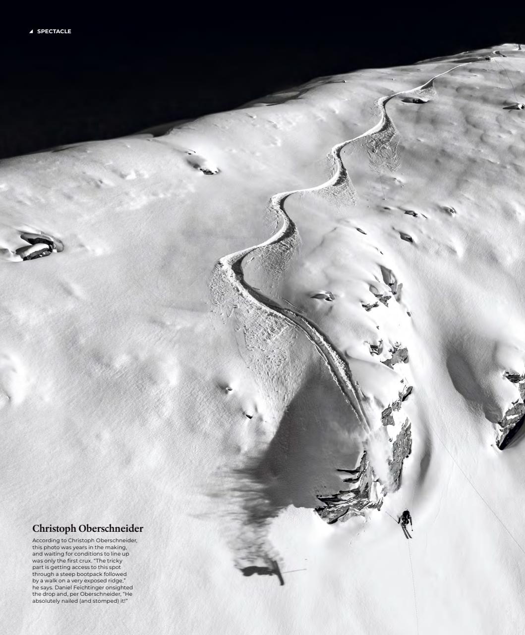 Backcountry Preview Pages