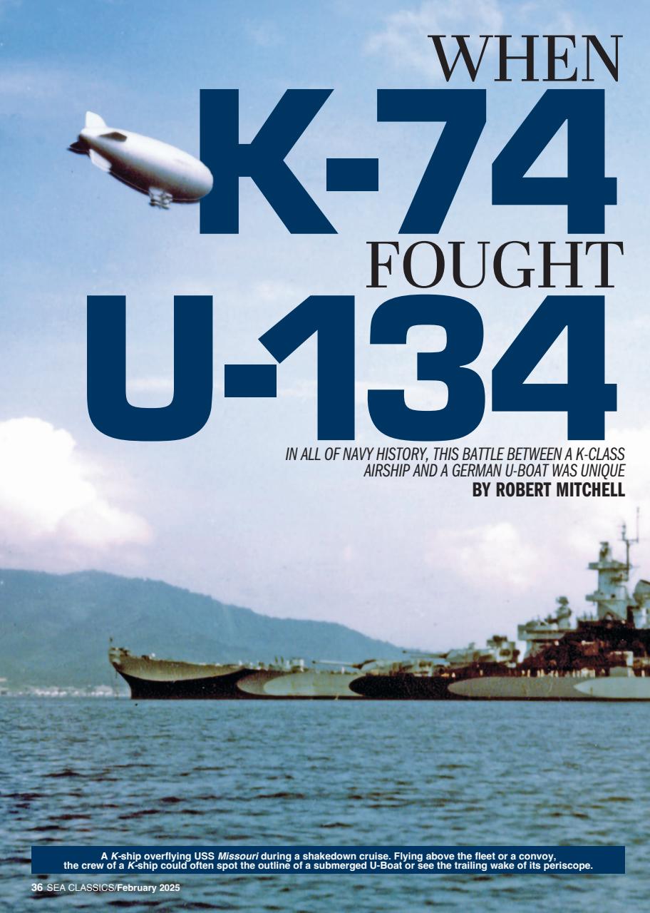 Sea Classics - Where History Sets Sail Preview Pages