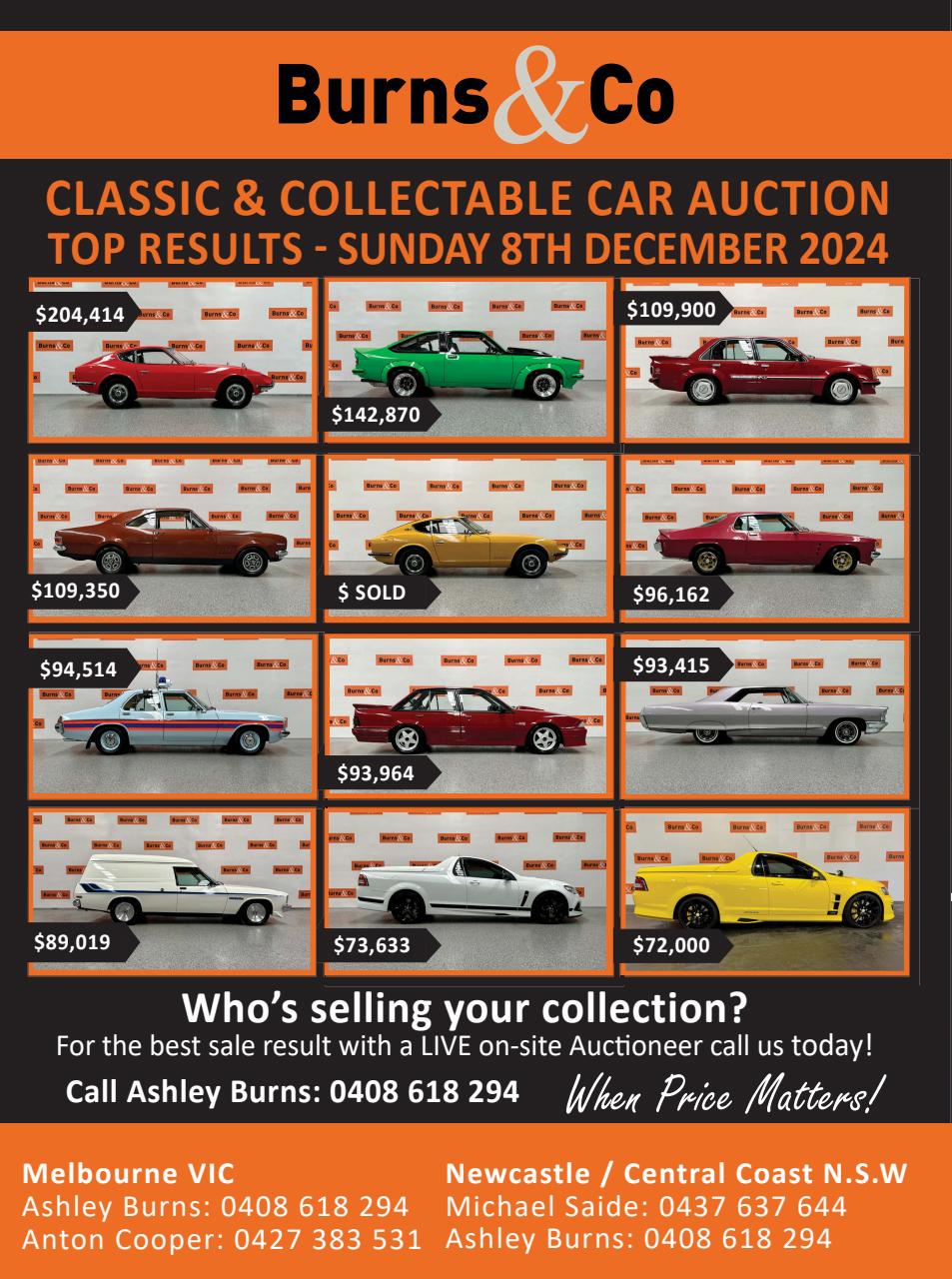 JUST CARS Preview Pages