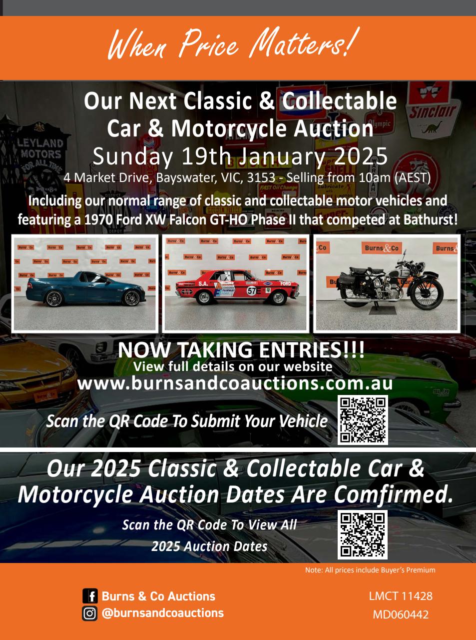 JUST CARS Preview Pages