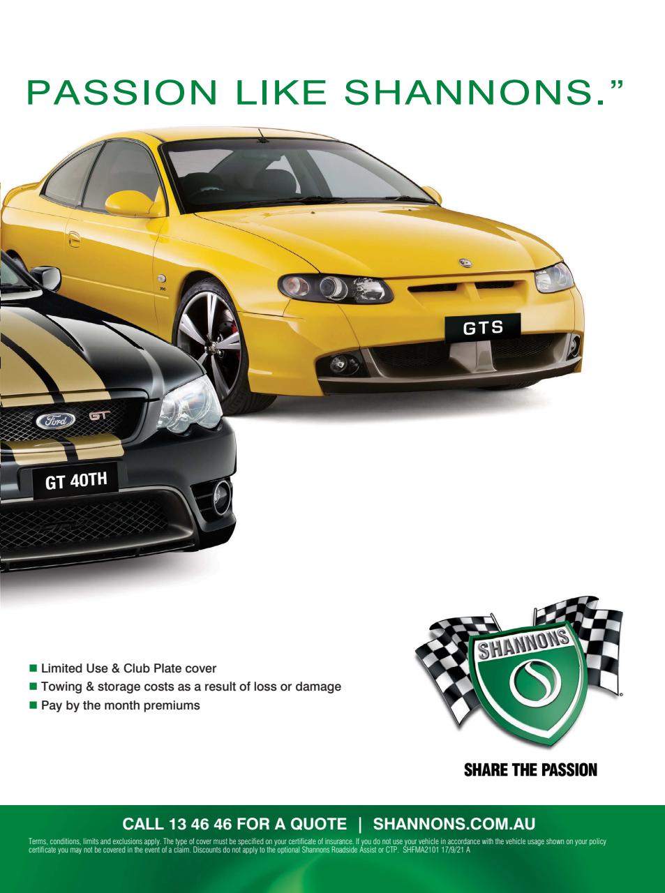 JUST CARS Preview Pages