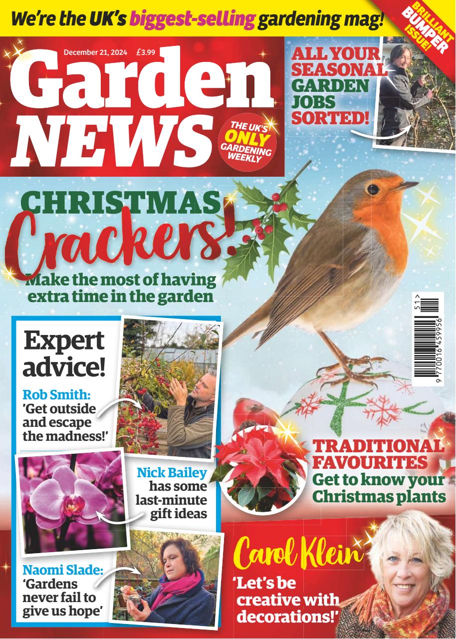 Garden News Preview Pages