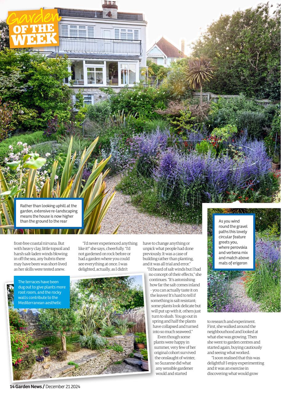 Garden News Preview Pages