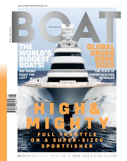 Boat International issue 