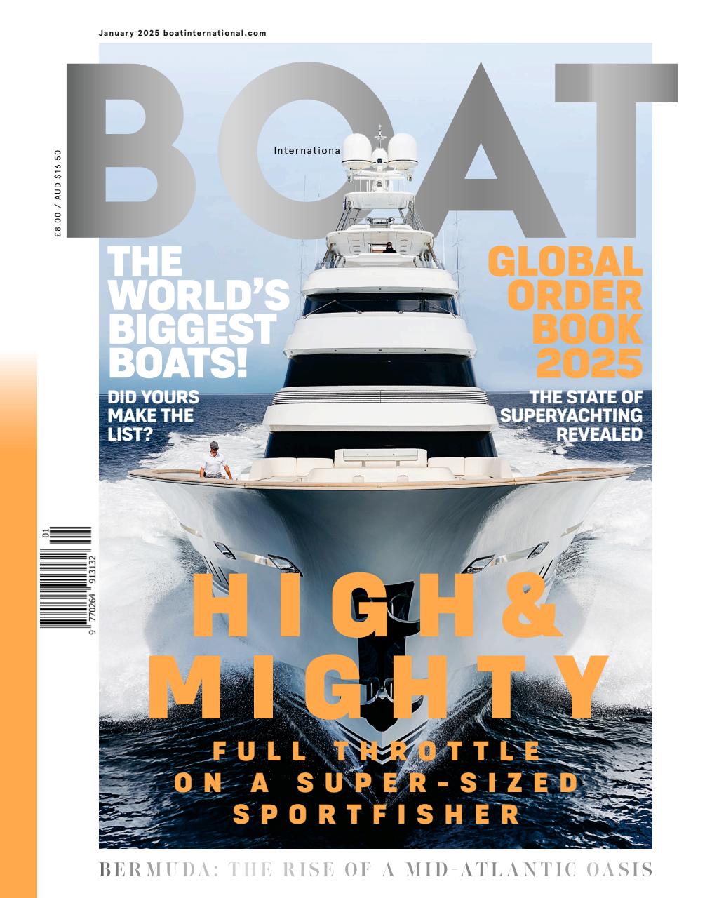 Boat International Preview Pages