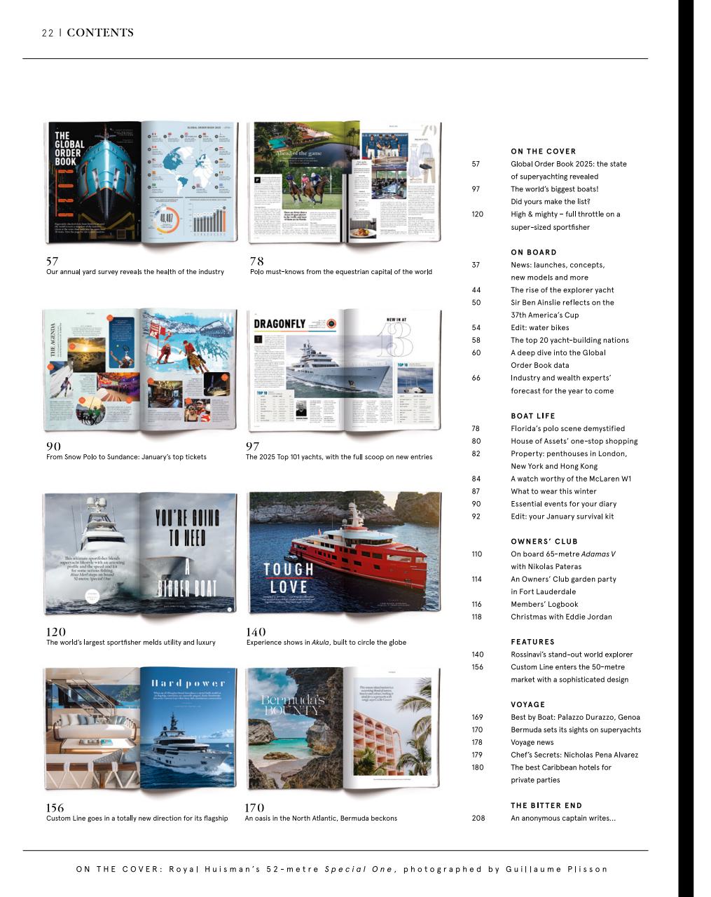 Boat International Preview Pages