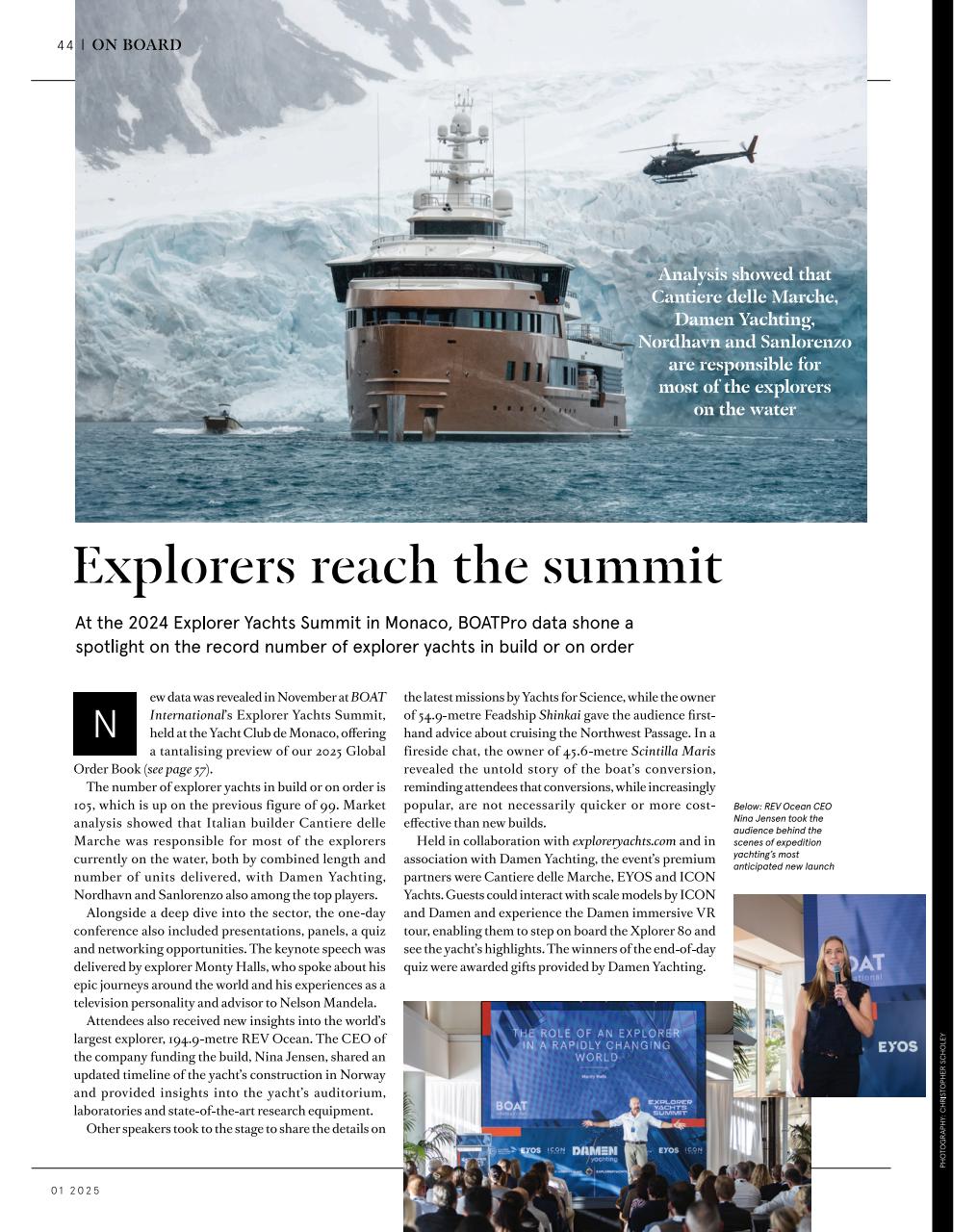 Boat International Preview Pages