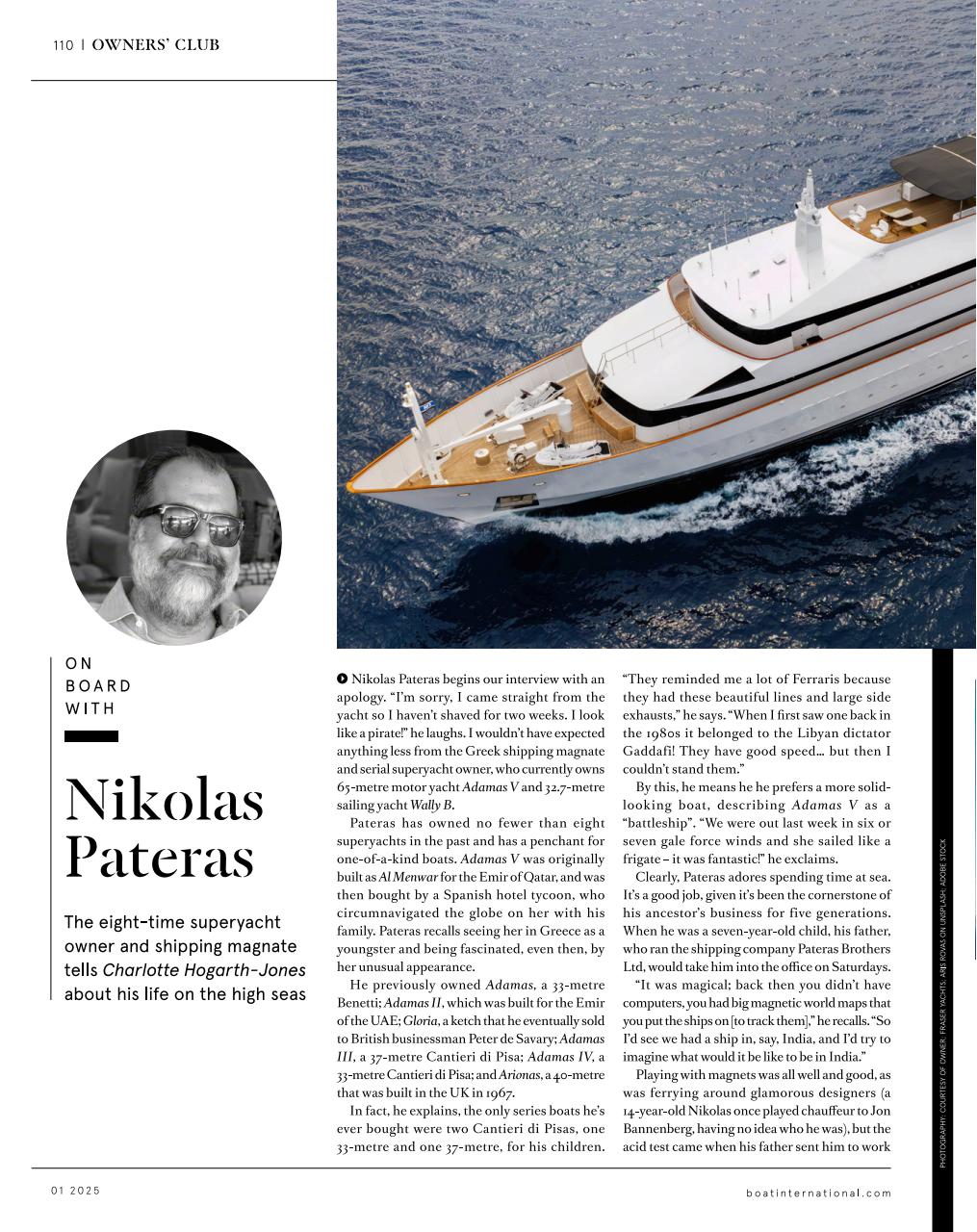 Boat International Preview Pages