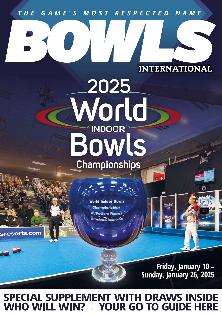 Bowls International Preview Pages