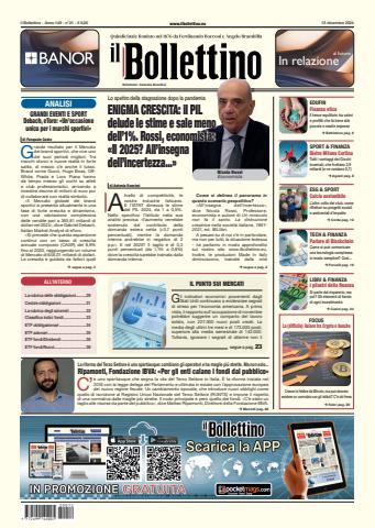 15 Dicembre 2024 issue 15 Dicembre 2024