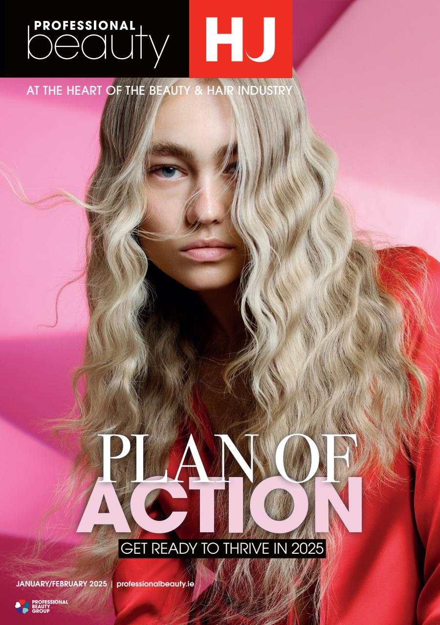 Professional Beauty & HJ Ireland Preview Pages