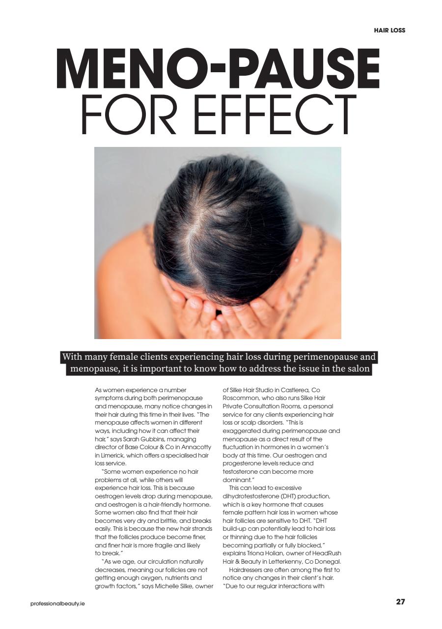 Professional Beauty & HJ Ireland Preview Pages