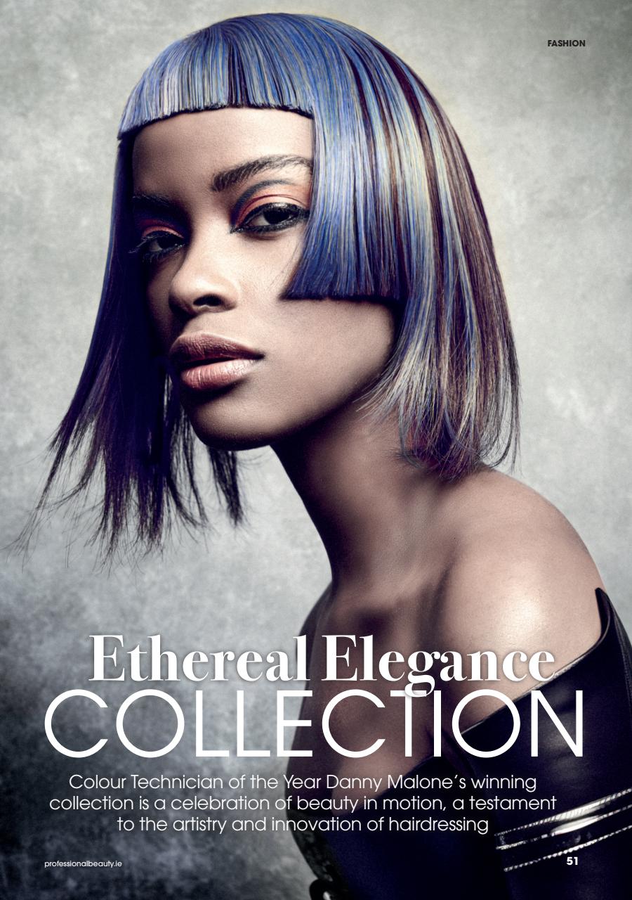 Professional Beauty & HJ Ireland Preview Pages