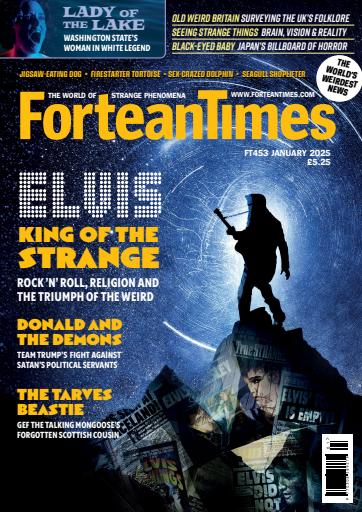 Fortean Times issue 