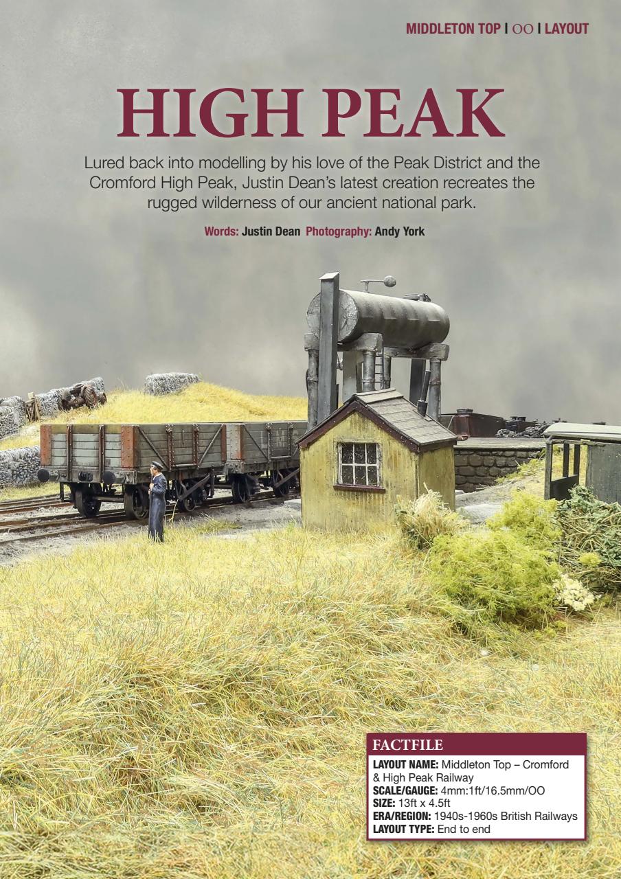 British Railway Modelling (BRM) Preview Pages