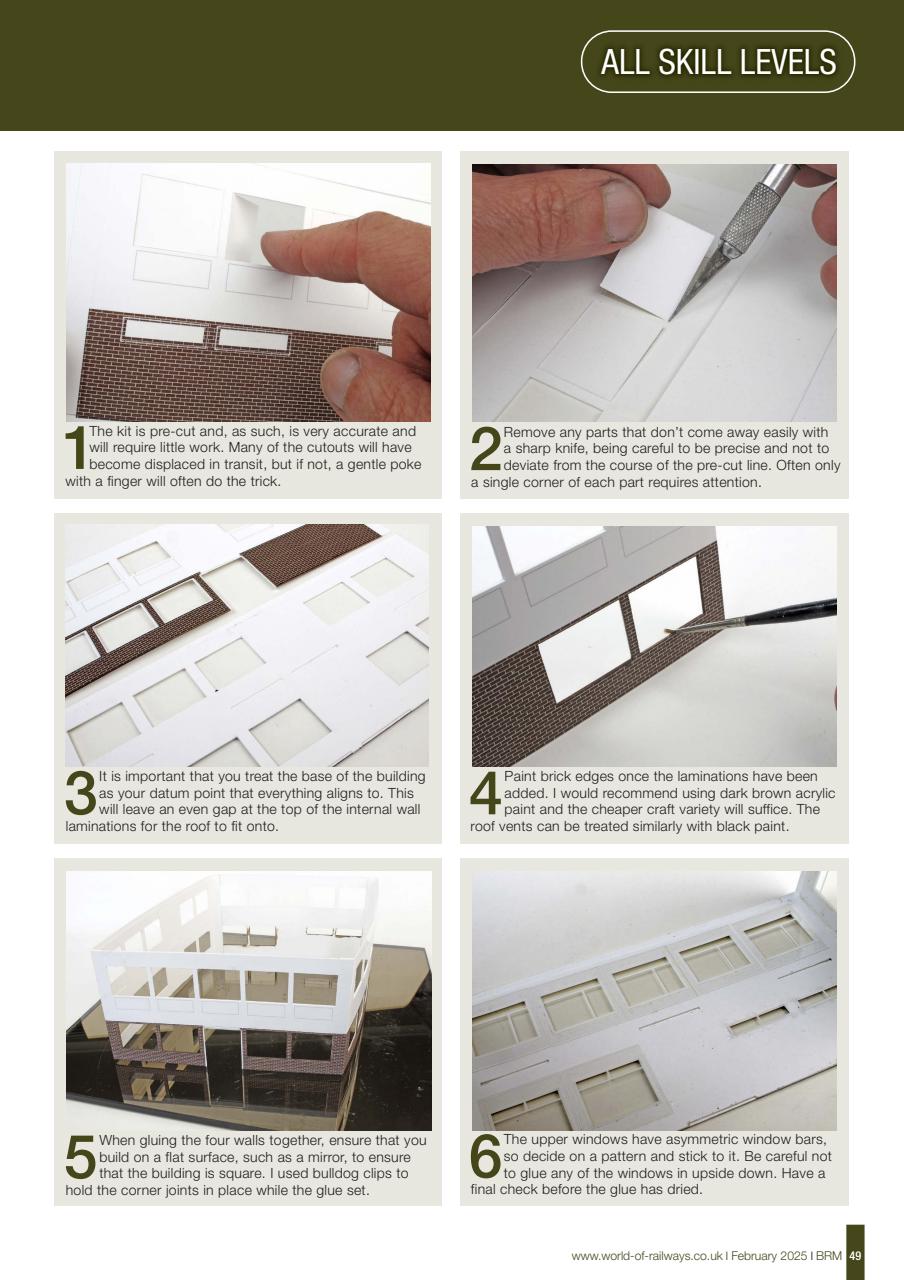 British Railway Modelling (BRM) Preview Pages