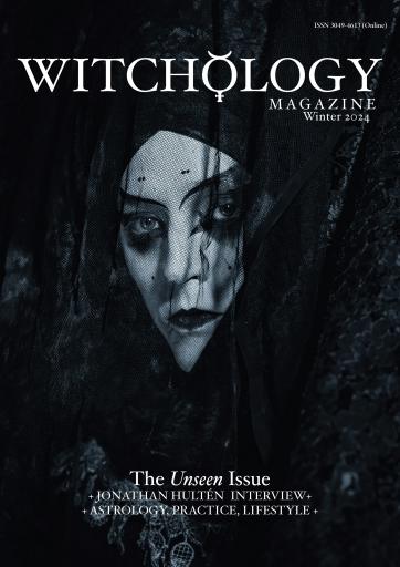 Witchology Magazine issue 