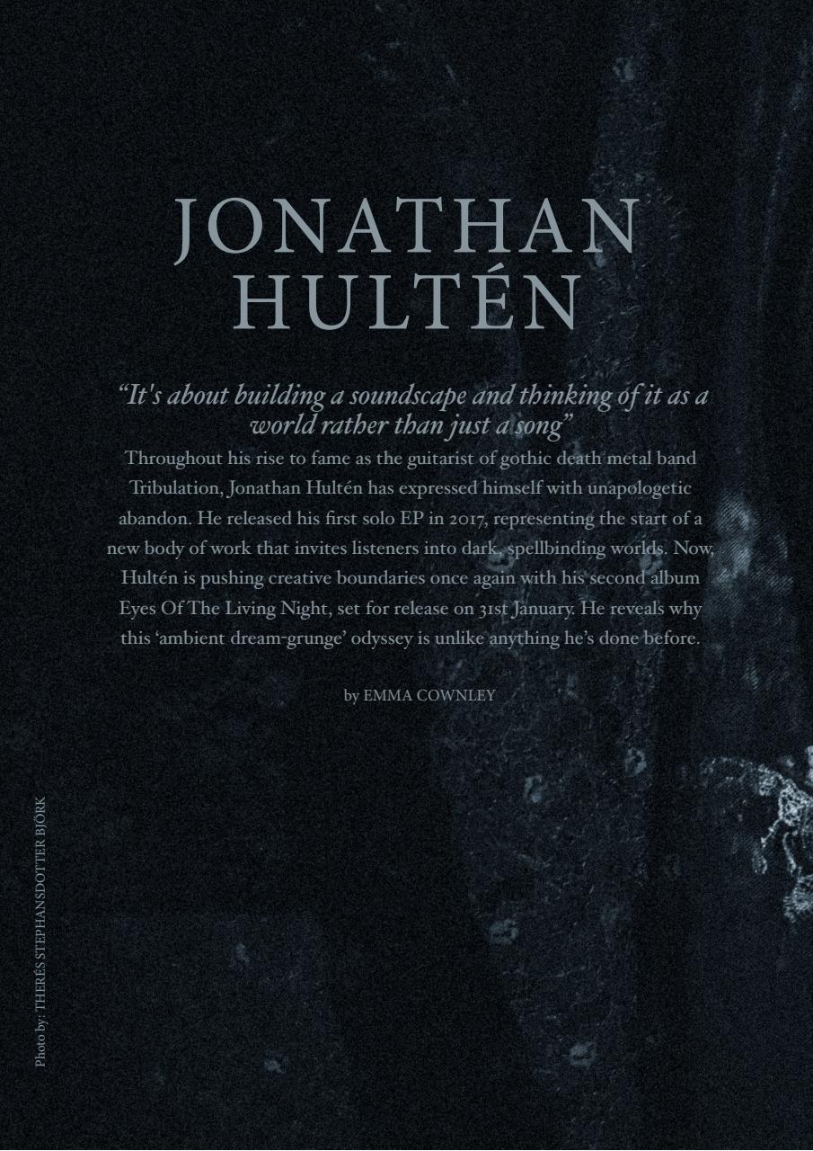 Witchology Magazine Preview Pages