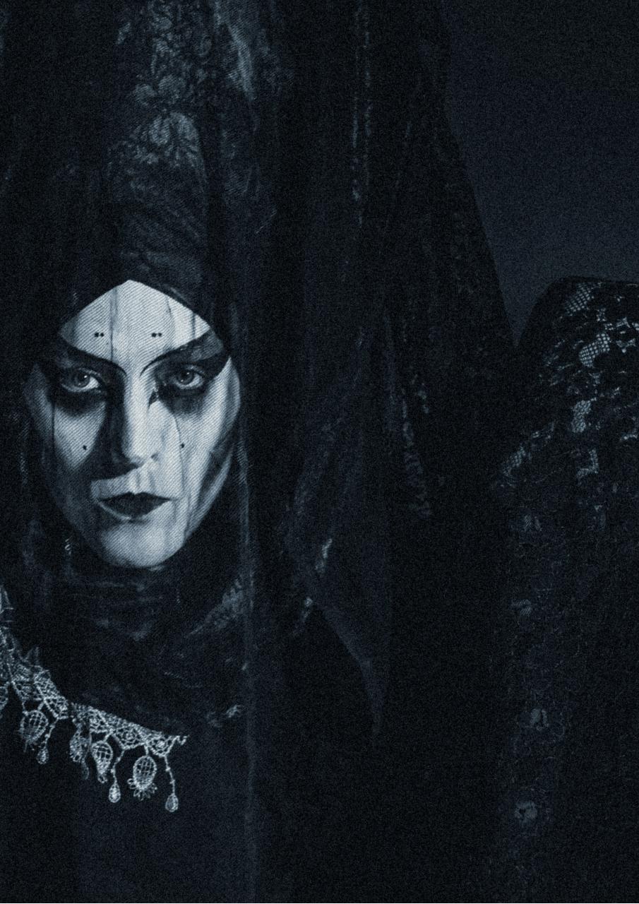 Witchology Magazine Preview Pages