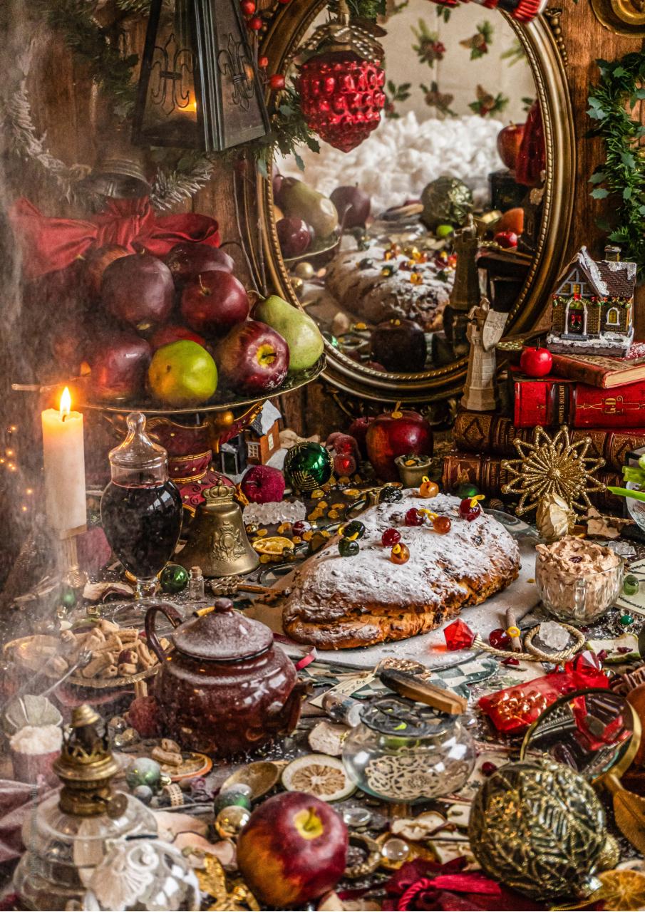 Witchology Magazine Preview Pages