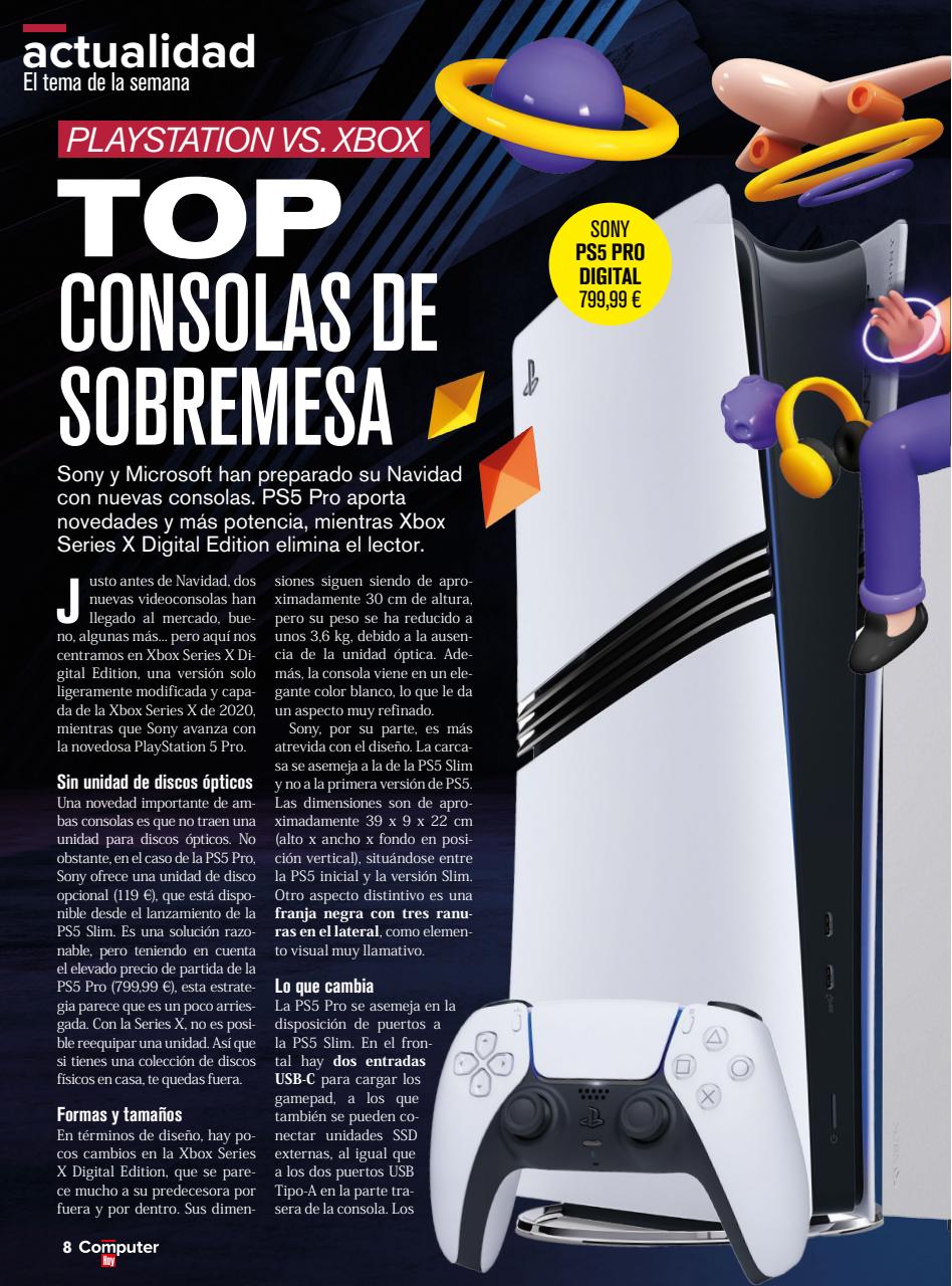 Computer Hoy Preview Pages