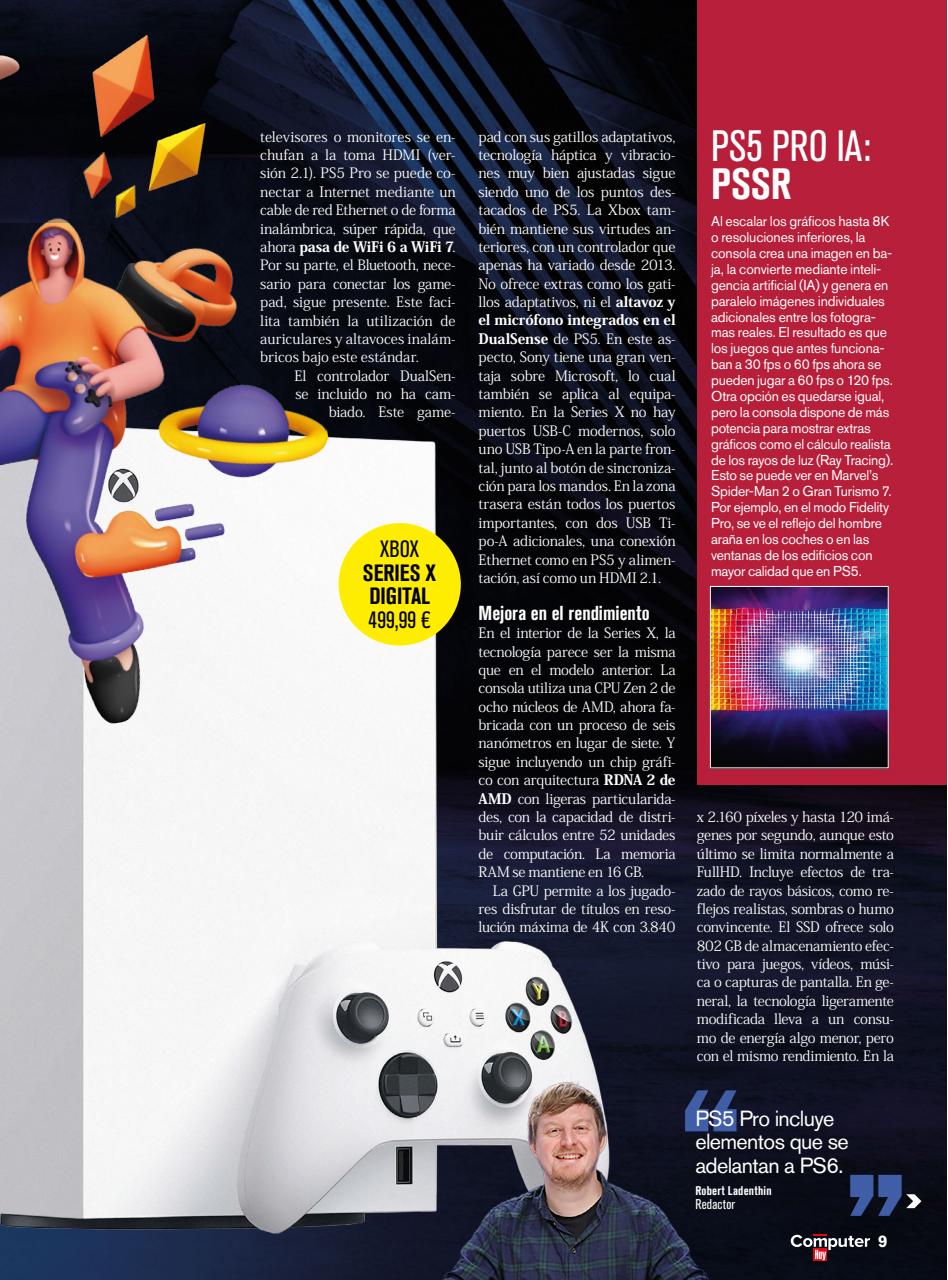 Computer Hoy Preview Pages