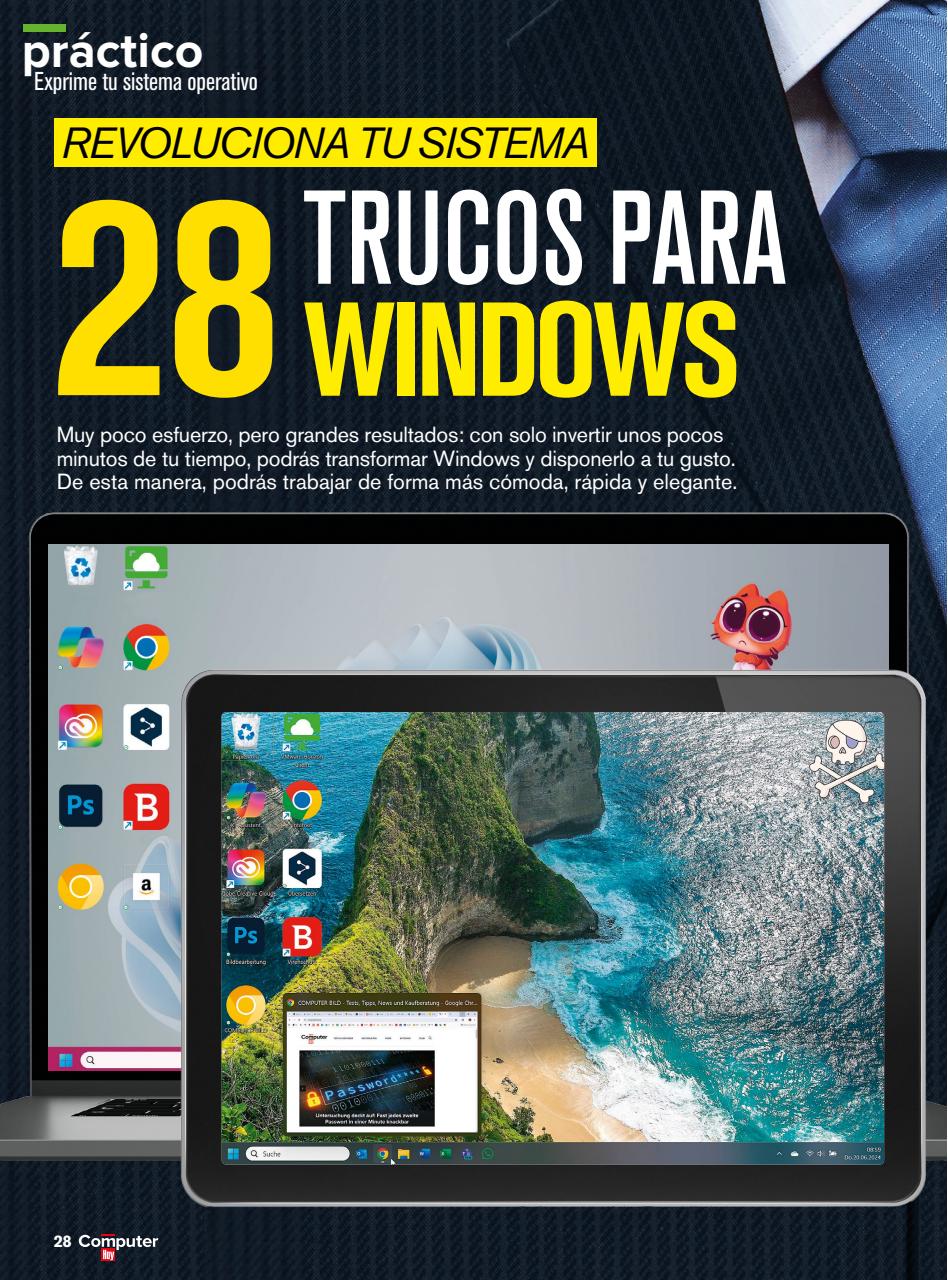 Computer Hoy Preview Pages