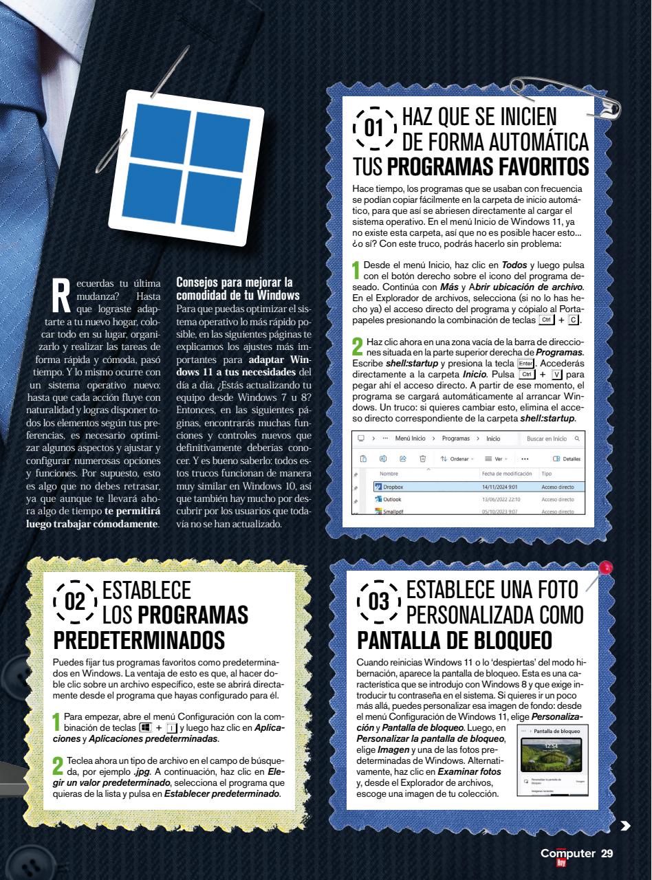 Computer Hoy Preview Pages