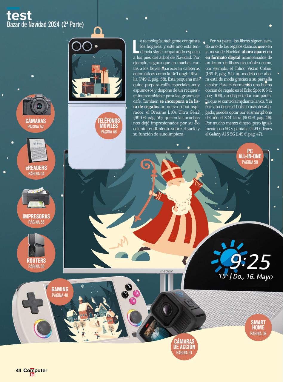 Computer Hoy Preview Pages