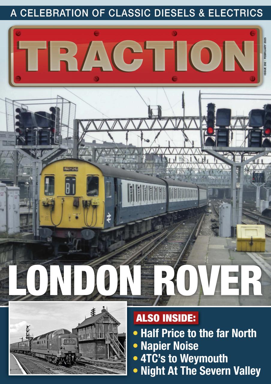 Traction Preview Pages