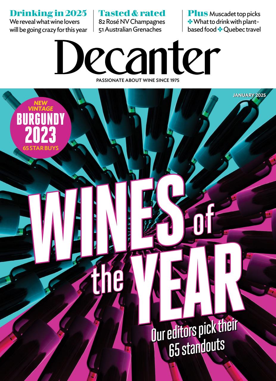 Decanter Preview Pages