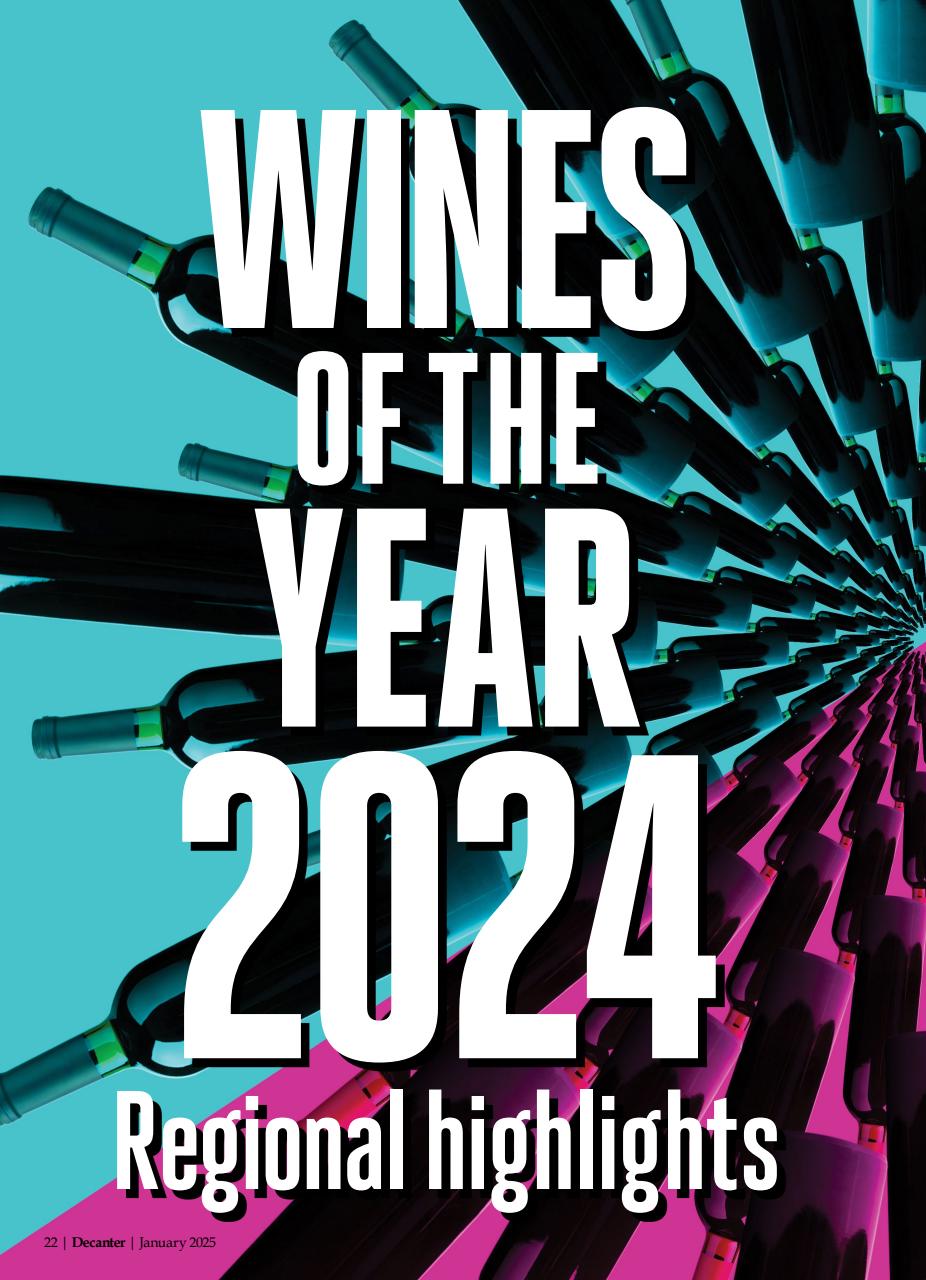 Decanter Preview Pages