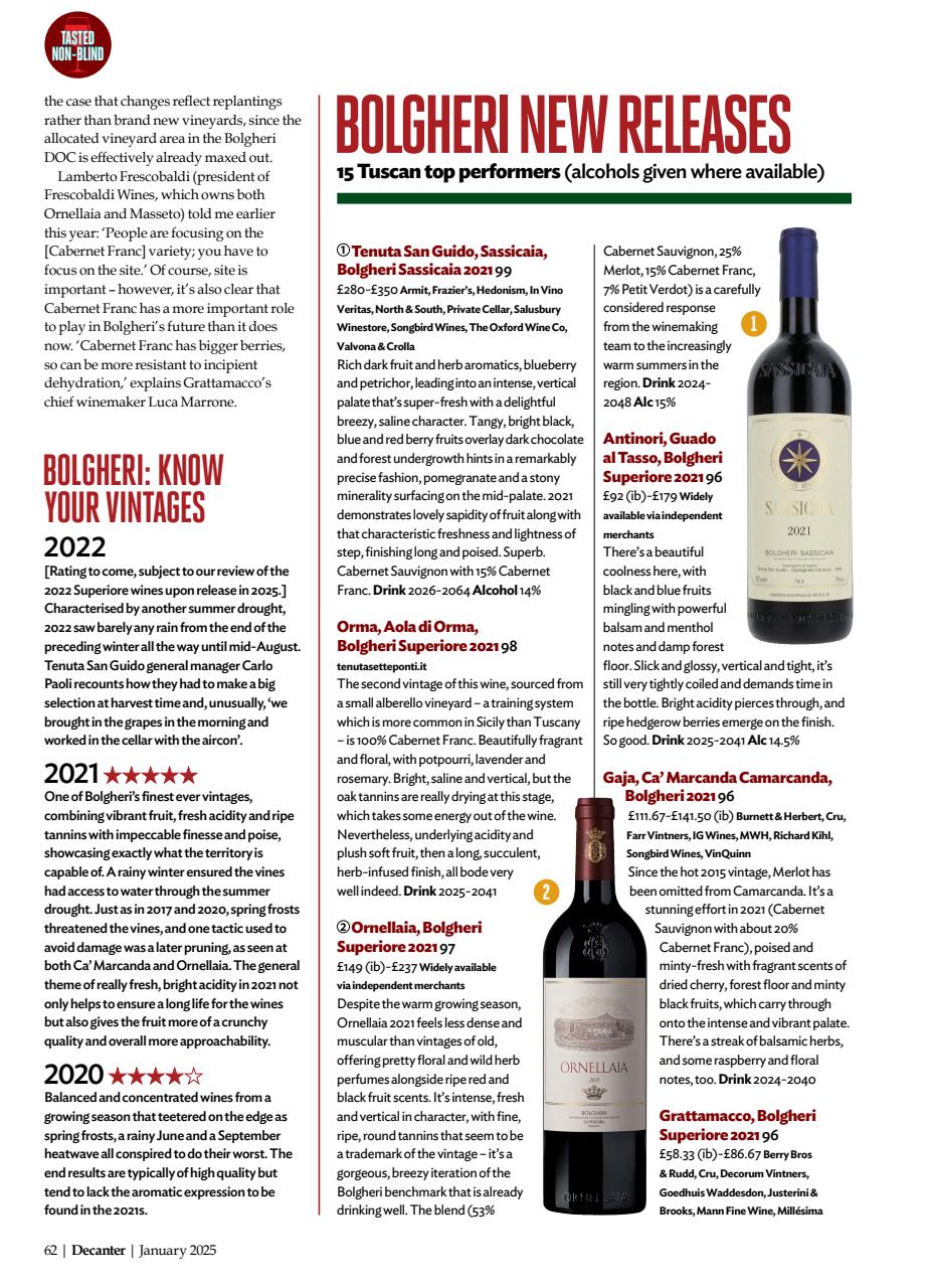 Decanter Preview Pages