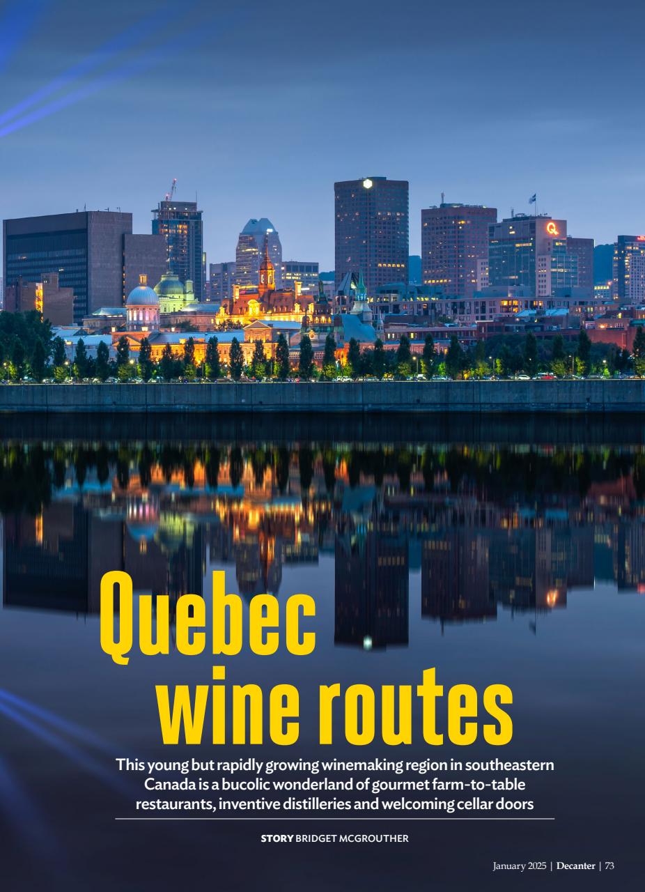 Decanter Preview Pages