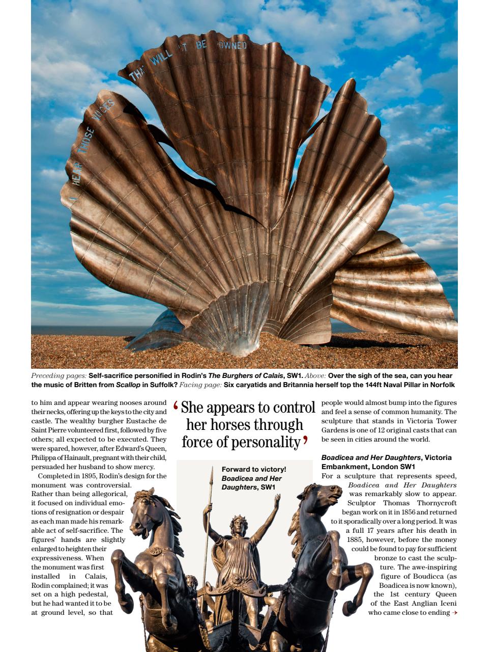 Country Life Preview Pages