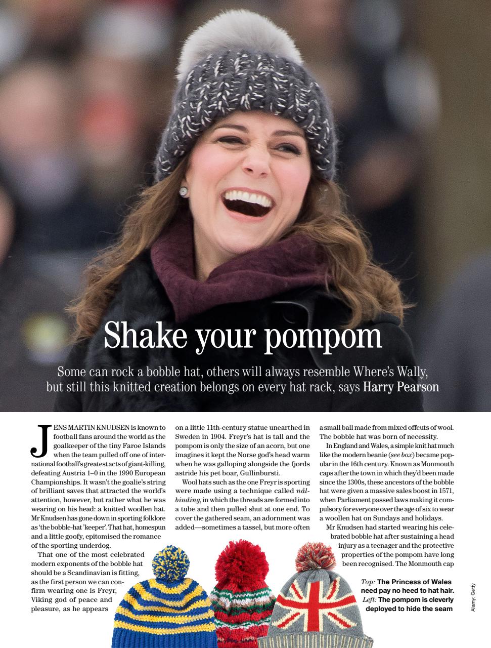Country Life Preview Pages