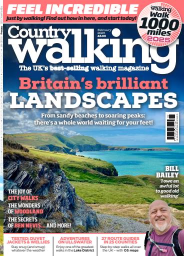 Country Walking issue 