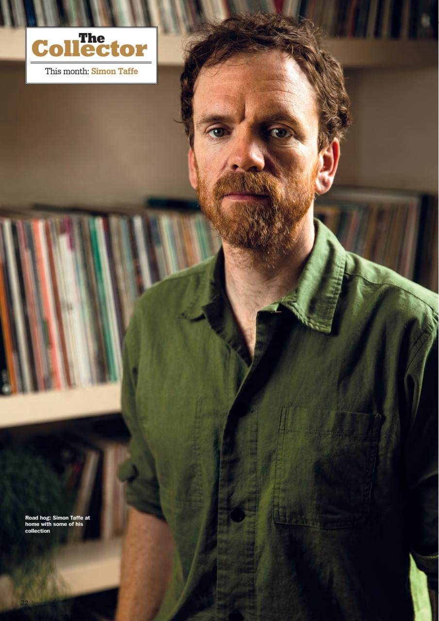 Record Collector Preview Pages