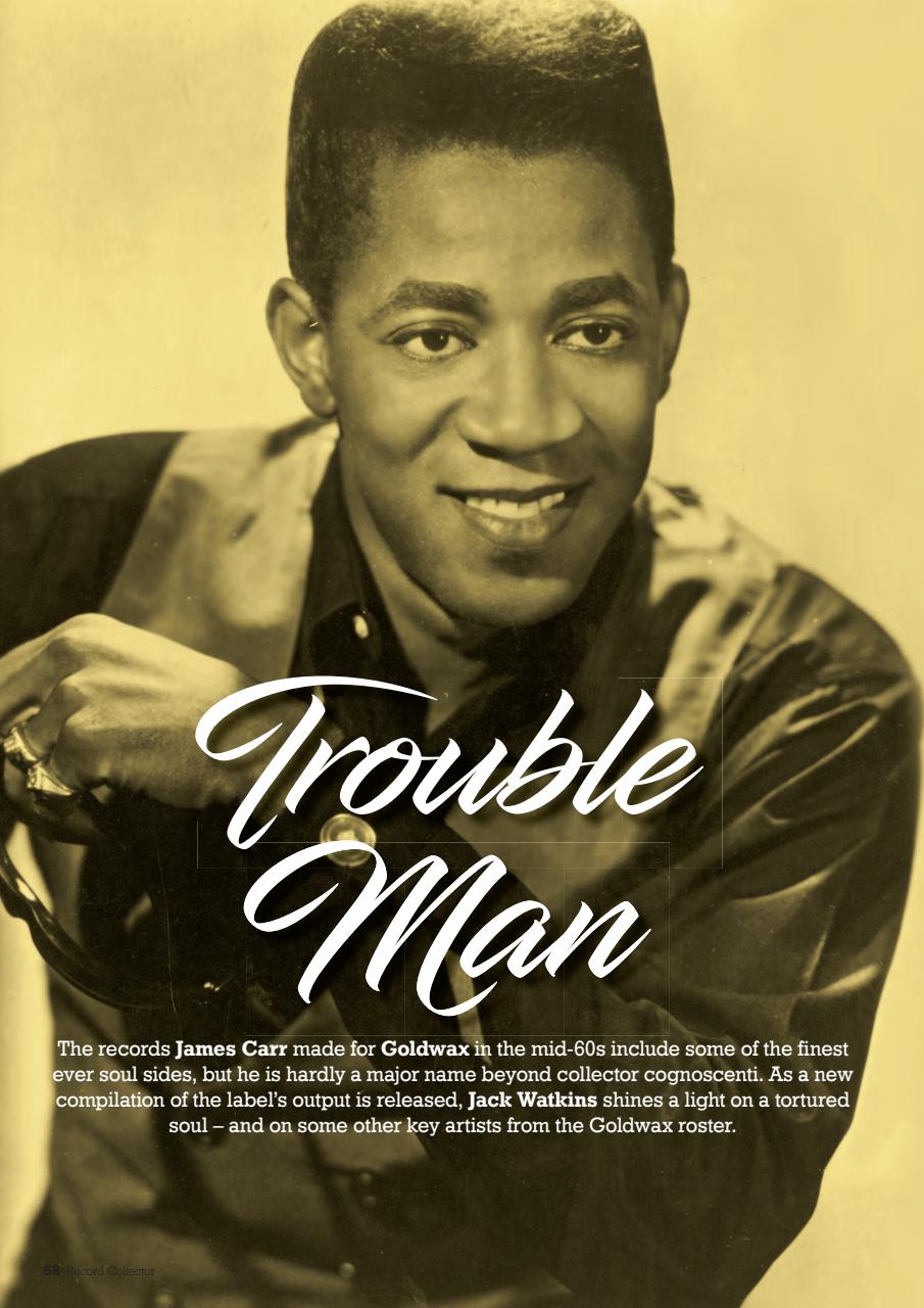 Record Collector Preview Pages