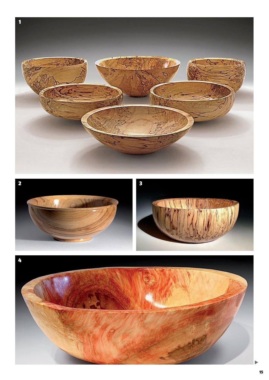 Woodturning Preview Pages